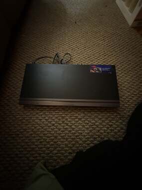 Sony DVP-NS700H HDMI 1080p Upscaling DVD Player with RMT-D185A Remote